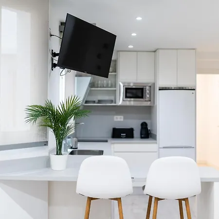 Apartment Wekey Homes Granada, Elvira Centro