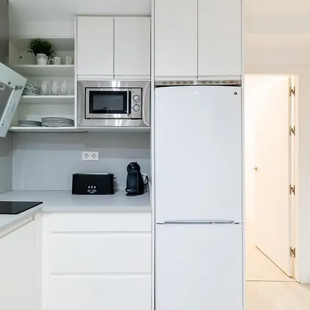 Wekey Homes Granada, Elvira Centro Apartment *