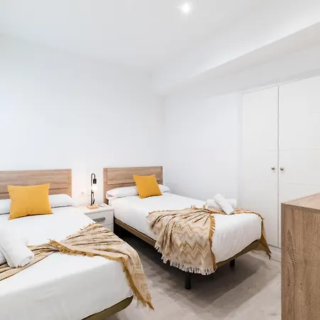 Apartment Wekey Homes Granada, Elvira Centro *