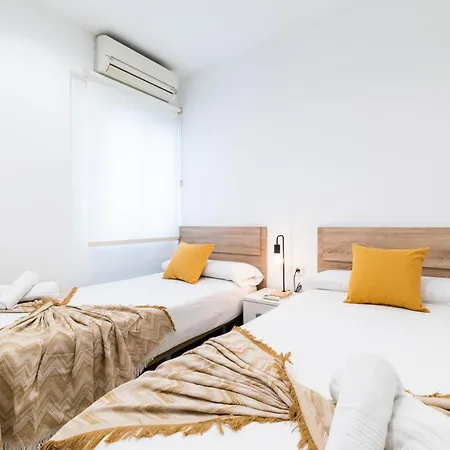 Apartment Wekey Homes Granada, Elvira Centro *