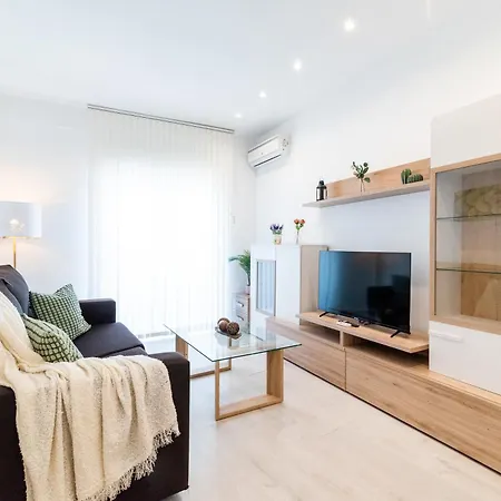 Wekey Homes Granada, Elvira Centro Apartment *