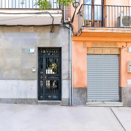 Apartment Wekey Homes Granada, Elvira Centro Granada