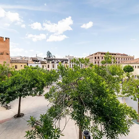 Wekey Homes Granada, Elvira Centro