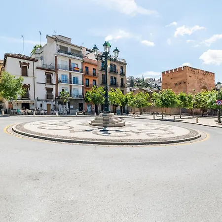 Wekey Homes Granada, Elvira Centro Apartment *