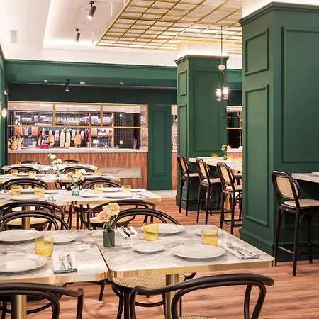酒店 格拉纳达美利亚酒店