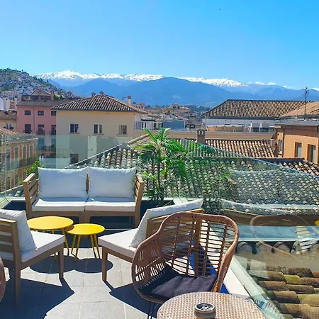 Hotel Casual Ilbira Granada