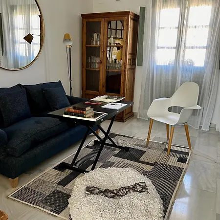 Atico Olivos Apartamento *