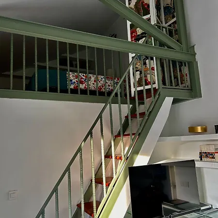 Atico Olivos Apartamento *