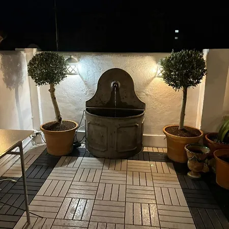 Apartamento Atico Olivos *