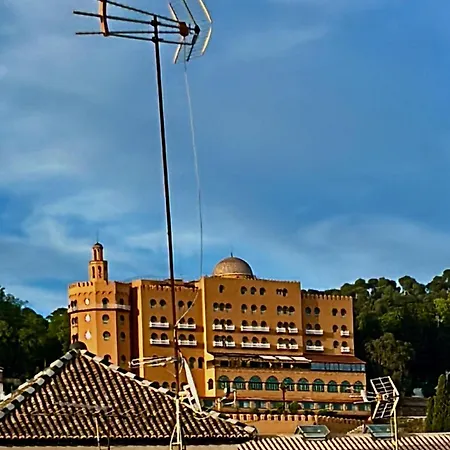 Apartamento Atico Olivos Granada