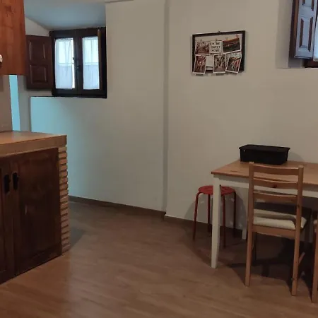 Cozy In The Heart Of Albaicin 아파트 *