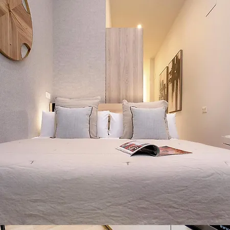 Genteel La Paz Apartment Granada