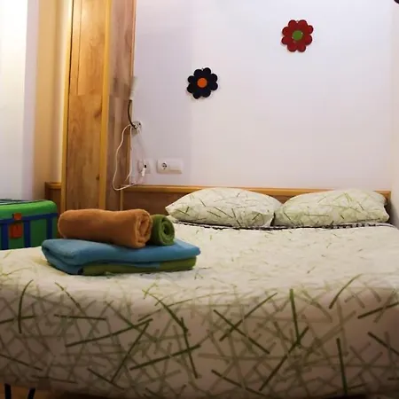 Golondrinas De La Alhambra Appartement