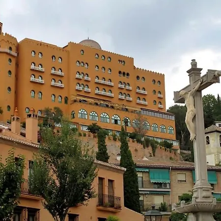 Golondrinas De La Alhambra *