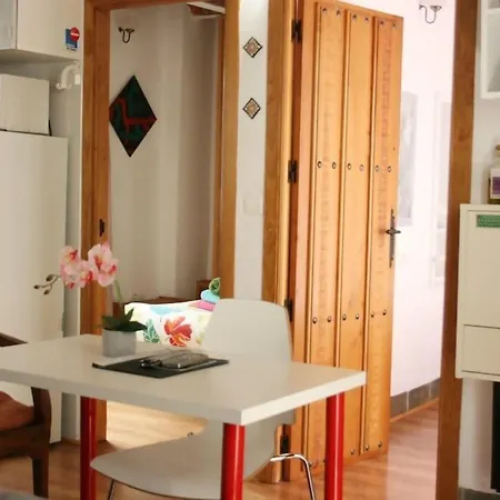 Golondrinas De La Alhambra Appartement *