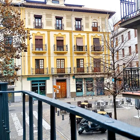 Hotel Casual Ilbira Granada