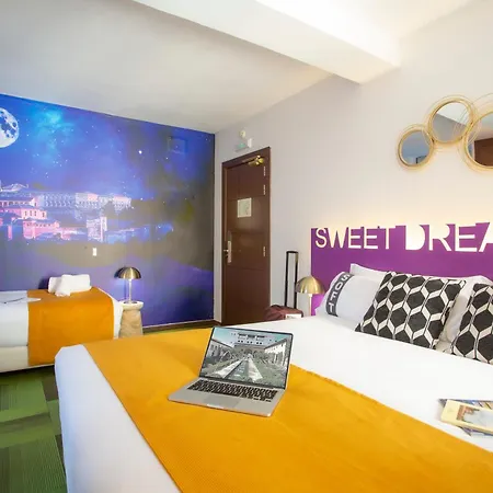 Casual Ilbira Hotel Granada