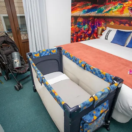 Casual Ilbira Hotel Granada