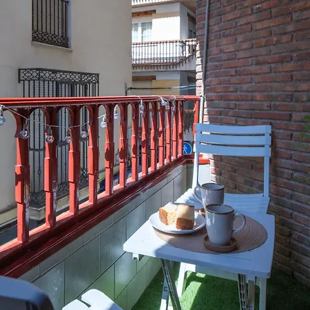 Apartament Lobos Deluxe