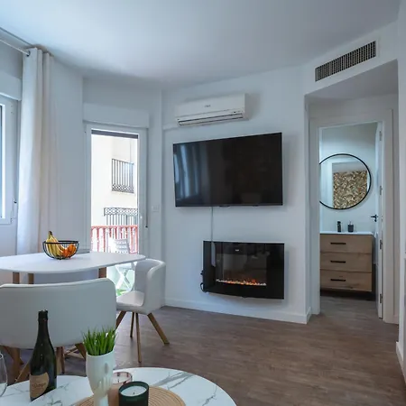 Lobos Deluxe Apartament *