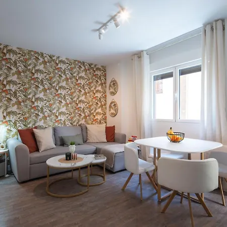Lobos Deluxe Apartament *