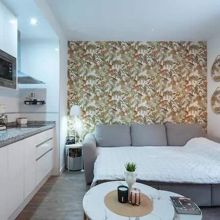 Lobos Deluxe Apartament *