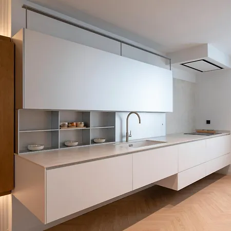 Carrera De La Virgen Boutique Ii Appartement