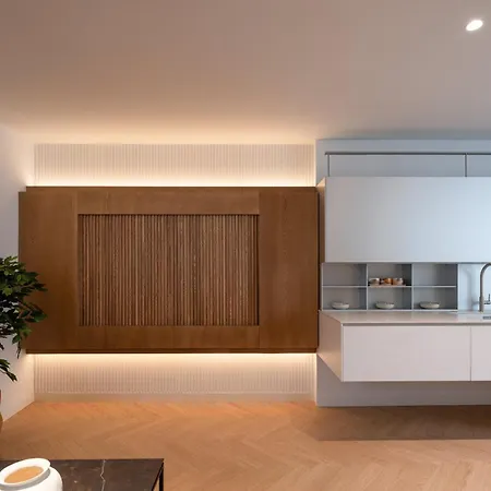 Carrera De La Virgen Boutique Ii Appartement *