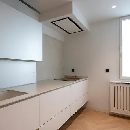 Appartement Carrera De La Virgen Boutique Ii *
