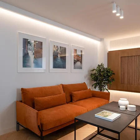 Carrera De La Virgen Boutique Ii Appartement Grenade