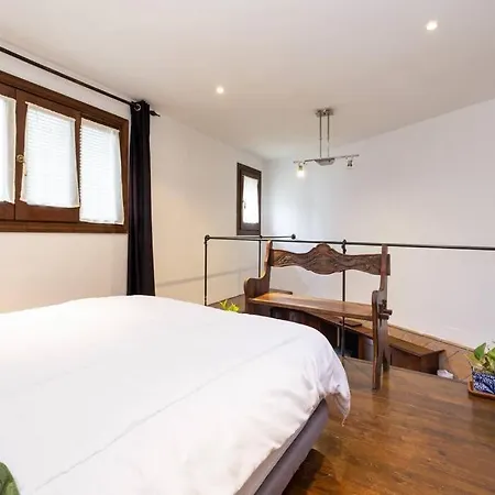 Woody - Loft Type - Perfect For Couples *