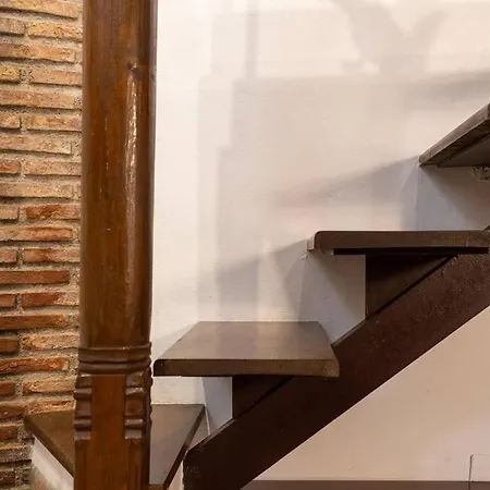 Apartment Woody - Loft Type - Perfect For Couples Granada