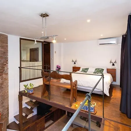 Apartment Woody - Loft Type - Perfect For Couples Granada