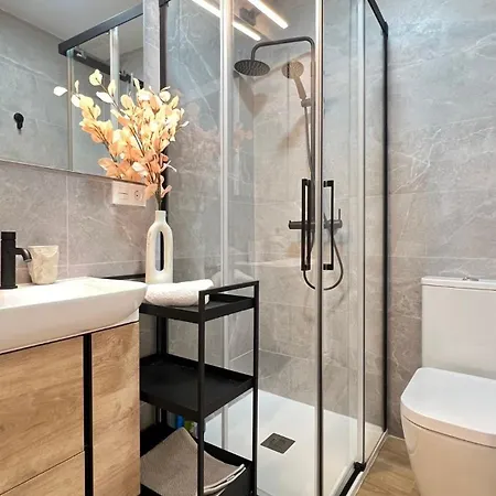 Apartamento Hermosos En Pleno Centro Granada