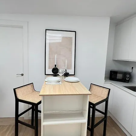 Apartamento Hermosos En Pleno Centro *