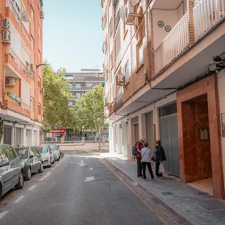 Appartamento Ibericabeds Figares Granada