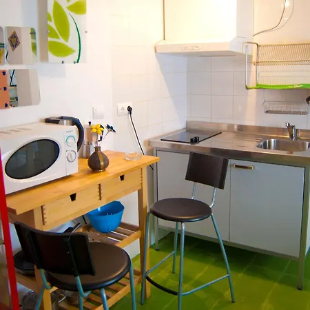 Appartement Golondrinas De La Alhambra Granada