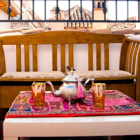Golondrinas De La Alhambra Appartement Granada