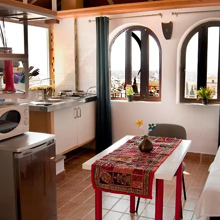 Golondrinas De La Alhambra Appartement