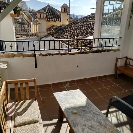 Golondrinas De La Alhambra Appartement
