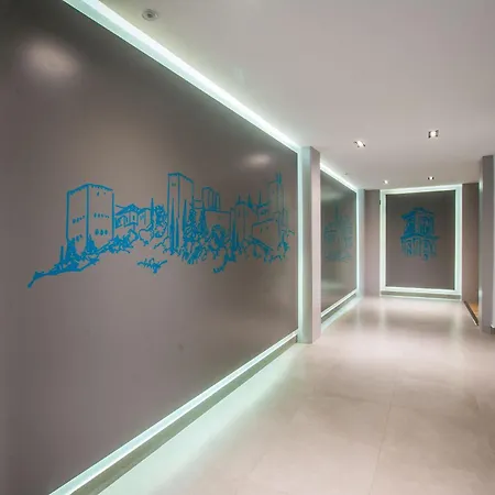 Qh Centro Apartamento *