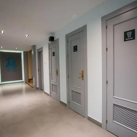 Qh Centro Apartamento Granada