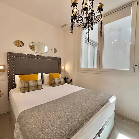 Appartement Realejo Campo Del Principe 3000 Grenade