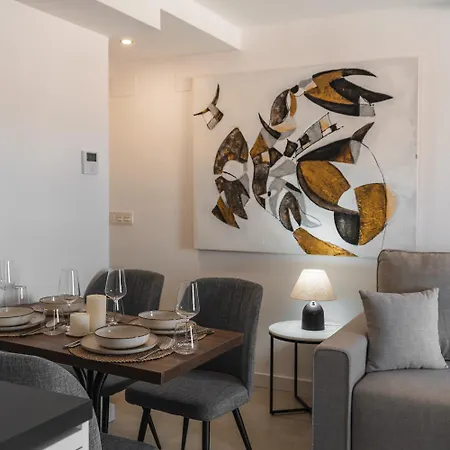 Appartamento Mano De Hierro - Free Parking *