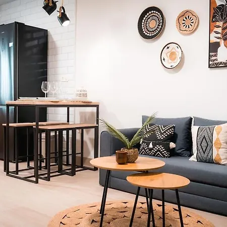Apartment Qh Hornillo De Cartuja Granada