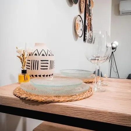 Apartment Qh Hornillo De Cartuja
