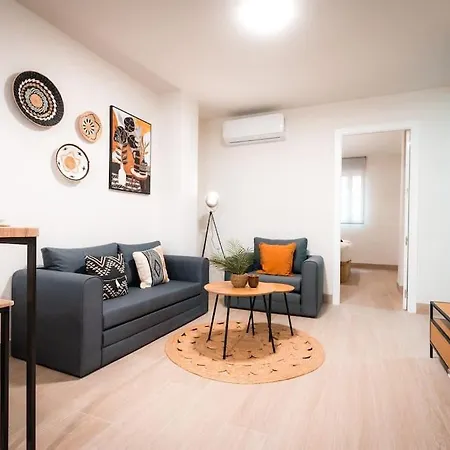 Apartment Qh Hornillo De Cartuja Granada