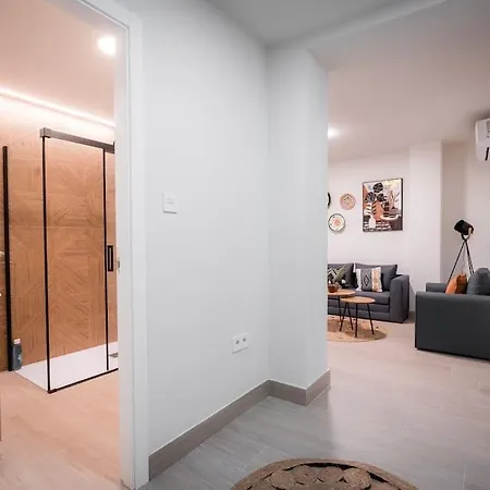Apartment Qh Hornillo De Cartuja
