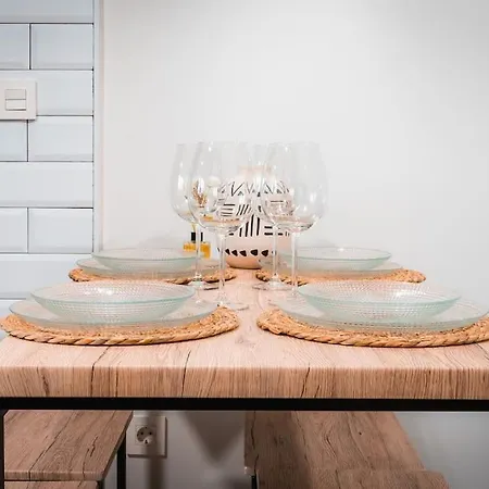 Apartment Qh Hornillo De Cartuja