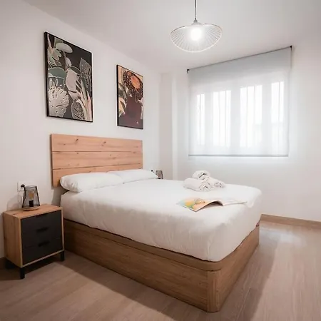 Apartment Qh Hornillo De Cartuja